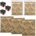45 Pack 85% RH Size 8 Two-Way Humidity Control Packs by Wisesorb