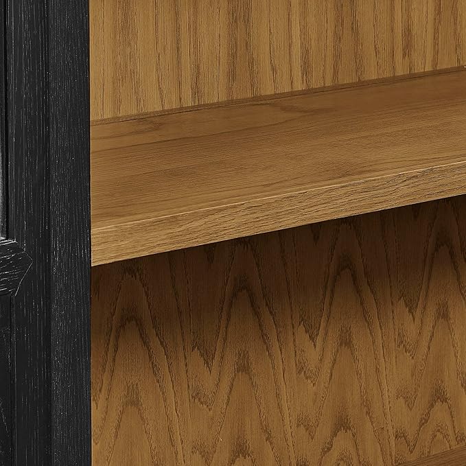 Modway Anwen 79" Wood Display Cabinet - Image 9