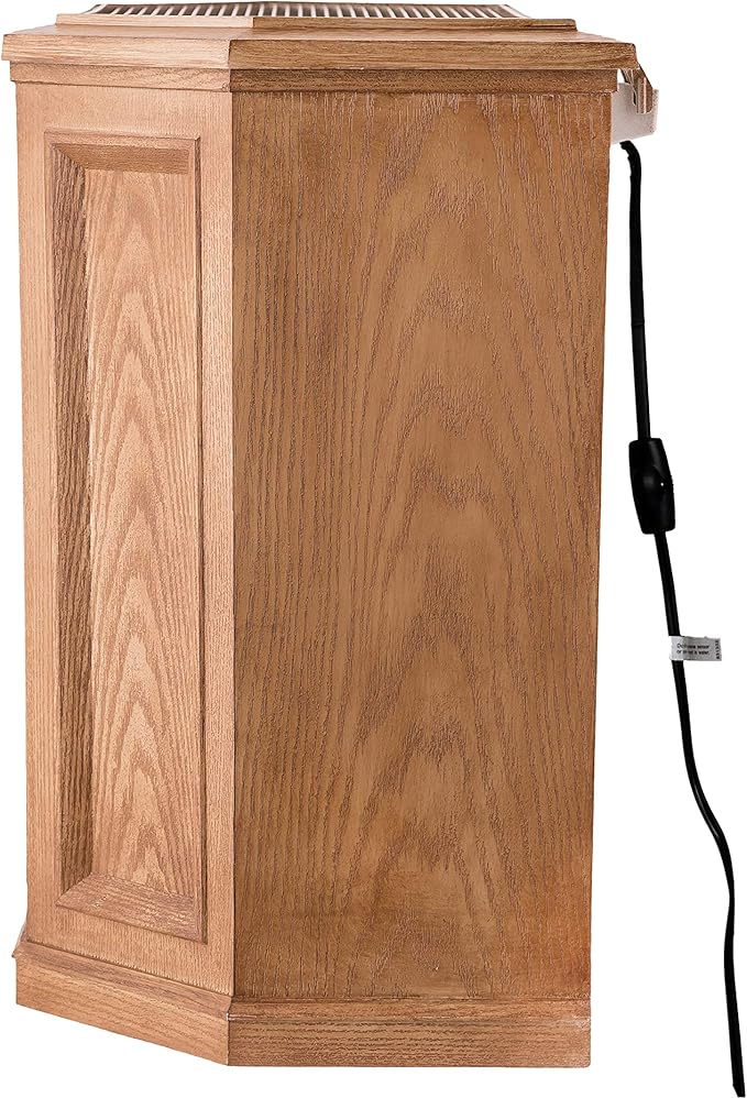 AIRCARE 696 400HB Digital Whole-House Console-Style Evaporative Humidifier - Image 8