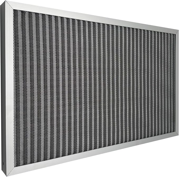 Washable Air Filter, Aluminum Electrostatic Air Filter - Image 5