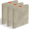 3Pack 35 Water Panel Humidifier Replacement Filter Made of Aluminum Mesh by HOME