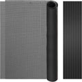 MoKo 400x300mm DIY PC Case Dust Mesh Filter, PVC Dustproof Magnetic Dust Filter by MoKo