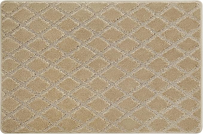 PURE ERA Carpet Stair Tread Landing Mat Tape Free Self Adhesive Non Slip Skid by PUREERA