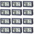 Humidity Gauge, Newlight66 Digital Hygrometer Indoor Outdoor Hygrometer by Newlight66