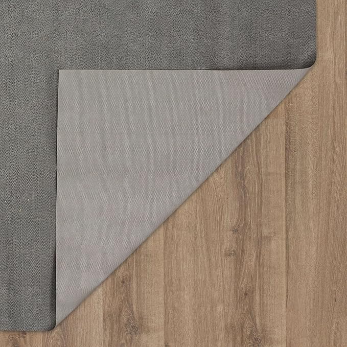Mohawk Home Pet Play Pen Moisture Barrier Mat Utility Solid Gray 4' X 6' Other - Image 6