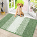 Smiry Dog Door Mat for Muddy Paws, Absorbs Moisture and Dirt, Low-Profile by Smiry