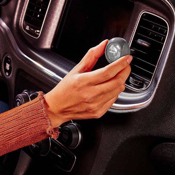 Armor All Smoke X Car Air Freshener and Purifier - Image 4