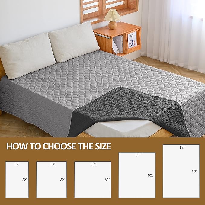 CHHKON Waterproof Dog Bed Covers - Image 7