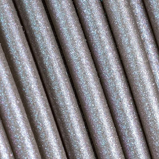 Polymaker Panchroma Grey Color Changing PLA, Glitter Starlight Mercury 3D - Image 3