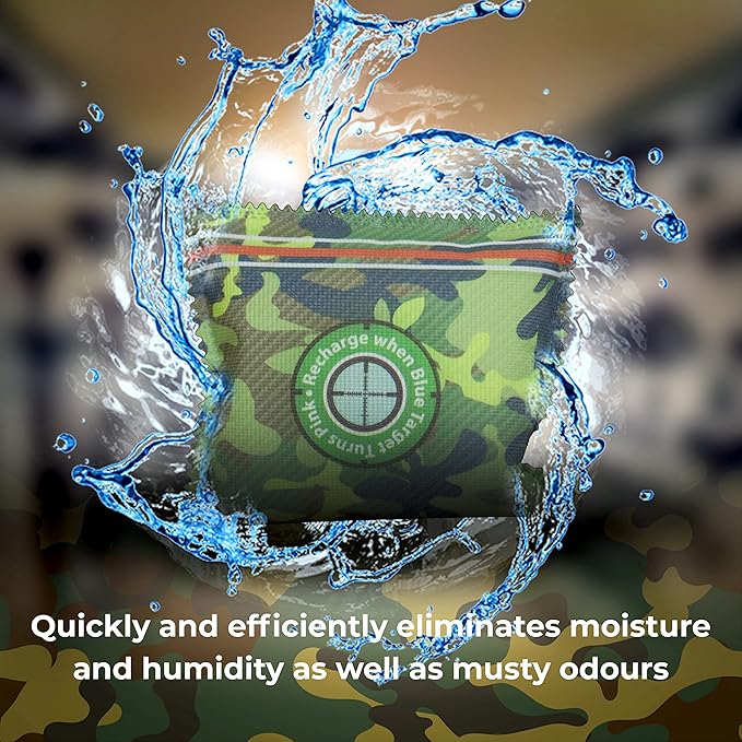Gun Safe Dehumidifier Camouflage - Image 3