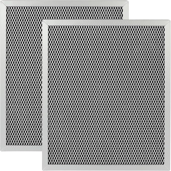 2 Packs Washable MERV 8 Dehumidifier Filter 5443 Fit by Unknown