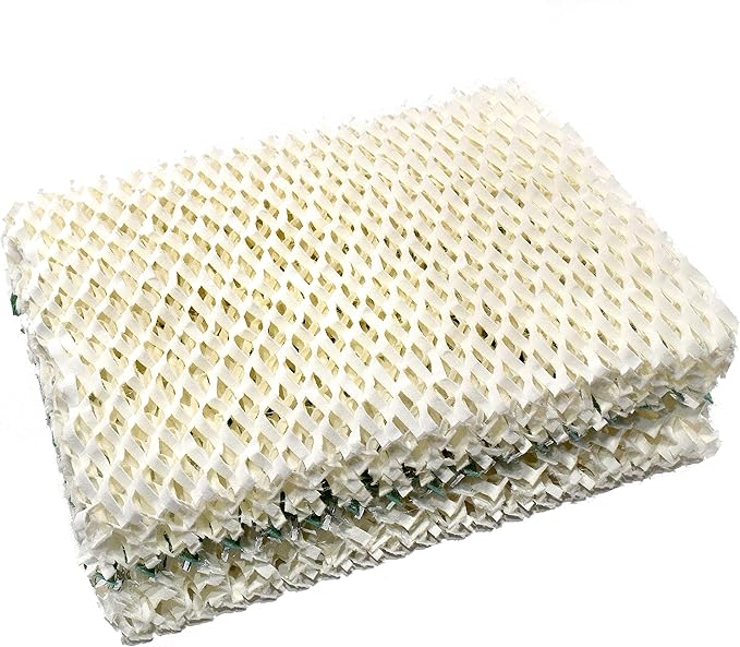 HQRP 4 pcs Wick Filters for Kenmore 14911 32-14911 Emerson Essick Air HDC12 - Image 8
