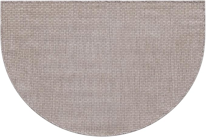 Unique Loom Outdoor Solid Collection Area Rug - Image 3