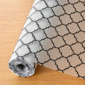 Cooyes Shelf Liner, Non Adhesive Drawer and Cabinet Liner, EVA Washable by Cooyes