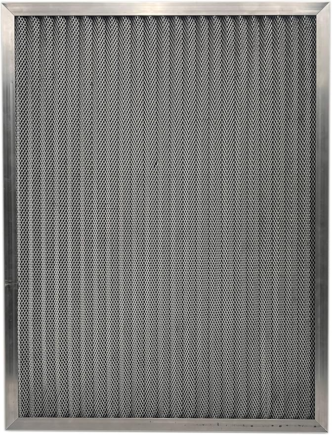 14x25x1 Electro-static Air Filter AC Furnace Filter, Reusable & Washable - Image 2