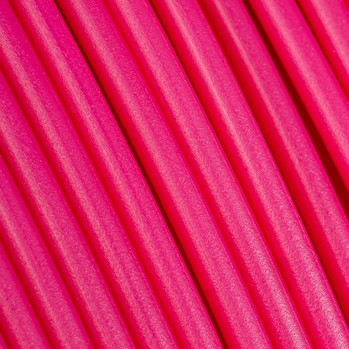 Polymaker Panchroma Translucent PLA Filament, Translucent Magenta 1.75mm 3D - Image 6