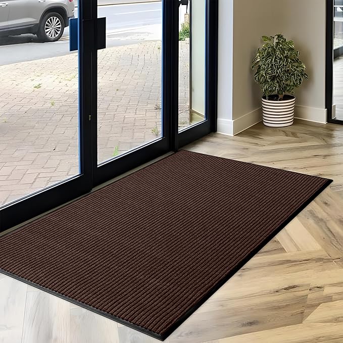 MaxMat® Extra Large Commercial Floor Mat, 3 x 5 Feet Heavy Duty, Waterproof - Image 2