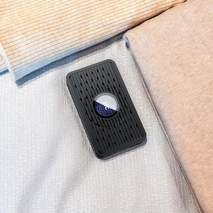 Auto Power-off USB Rechargeable Gun Safe Dehumidifier Desiccant, Small Reusable - Image 9