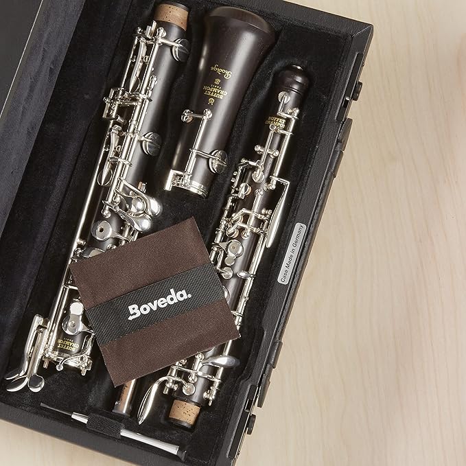 Boveda for Music: 1 Mini Fabric Holder – Holds Up to 2 Size 8 – Improves - Image 2