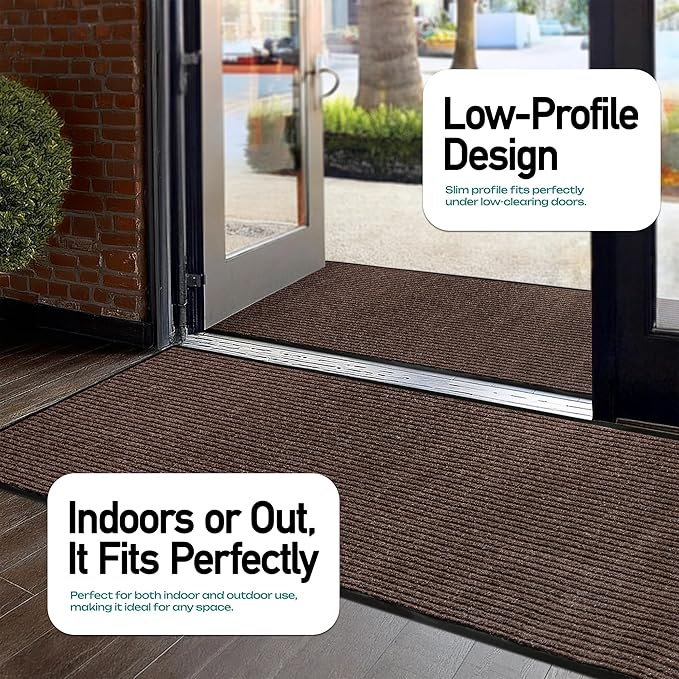 MaxMat® Large Waterproof Doormat - Image 5