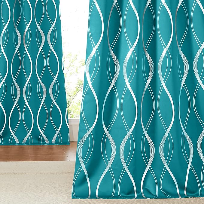 NICETOWN Room Darkening Curtains by NICETOWN