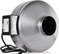 iPower 10 Inch 862 CFM Inline Duct Ventilation Fan HVAC Exhaust Blower by iPower