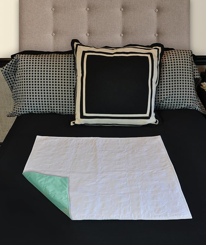 Blue Jay An Elite Healthcare Brand Absorb N' Protect Mattress Pad - Image 7