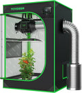 VIVOSUN S223 2x2 Grow Tent by VIVOSUN