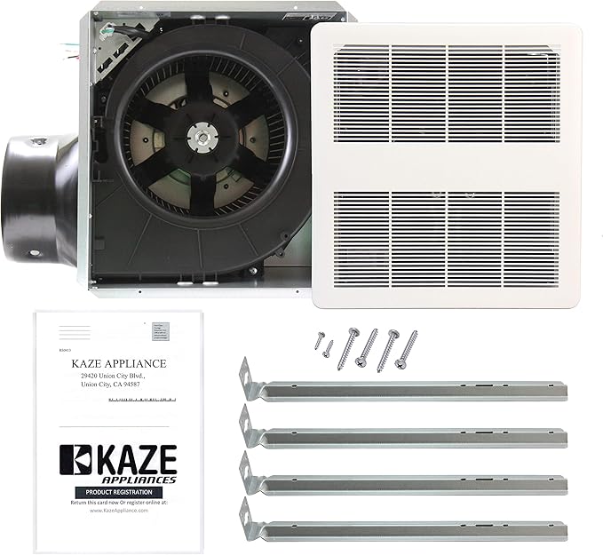 SEP150 | 150 CFM | 0.5 Sone Ultra Quiet | Energy Star Certified | Energy-Saving - Image 3