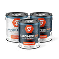 Vapor-Tek 440-100% Solids Epoxy Moisture Vapor Barrier by GhostshieldConcreteSealers