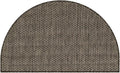 Unique Loom Collection Casual Transitional Solid Heathered Indoor/Outdoor by UniqueLoom