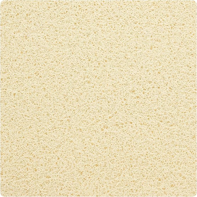 Square Shower Mat by ENKOSI