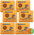 50g x 6 Packs Rechargeable Desiccant Packs, Moisture Absorber by Wisesorb