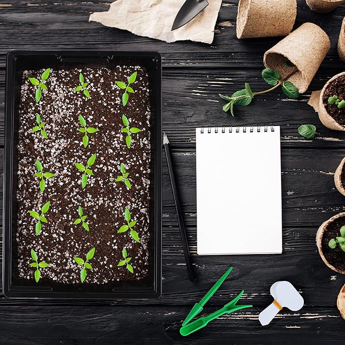 6 Packs Seed Starter Tray Kits - Image 6