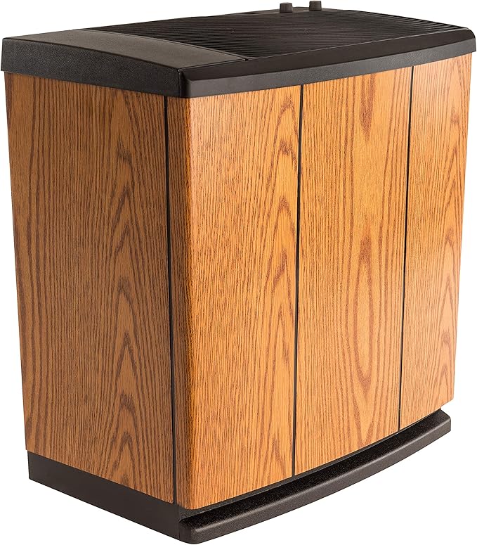 AIRCARE Digital Whole-House Console-Style Evaporative Humidifier - Image 5