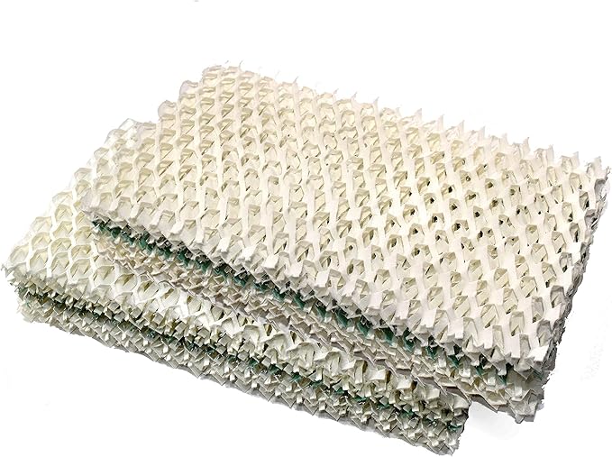 HQRP 4-pack HDC411 Humidifier Wick FilterReplacement - Image 8