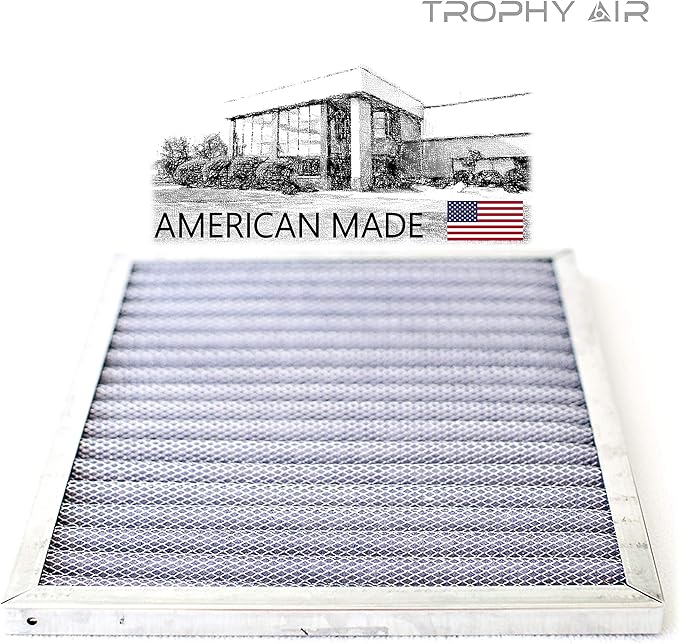 16x20x1 | Trophy Air | Merv 8 | Washable Furnace Filter | Lifetime HVAC & - Image 6