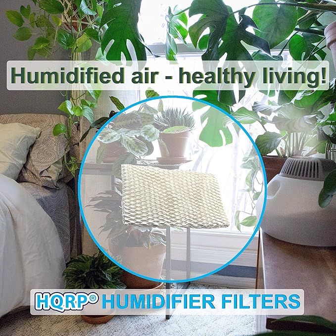 HQRP 2-Pack Wick Filter Compatible - Image 6