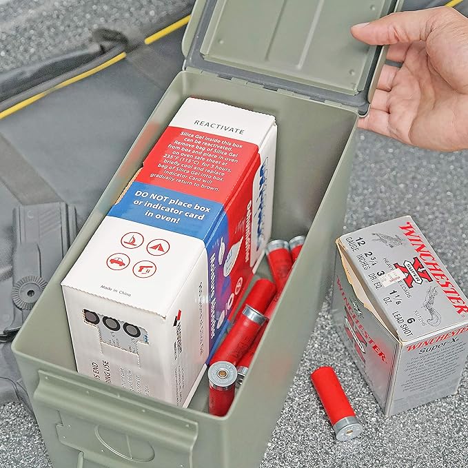 Dry-Packs 900 Gram Dehumidifying Box – Reusable Moisture Absorber - Image 4