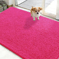 OLANLY Dog Door Mat for Muddy Paws 48x30, Absorbs Moisture and Dirt, Absorbent by OLANLY