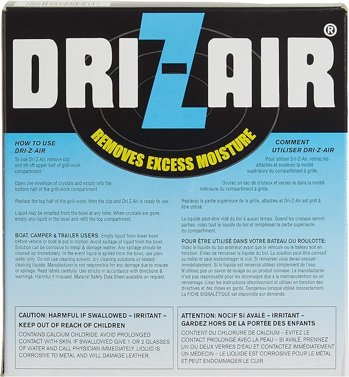 Dri Z Air Dri-Z-Air DZA-U Pot - Image 3