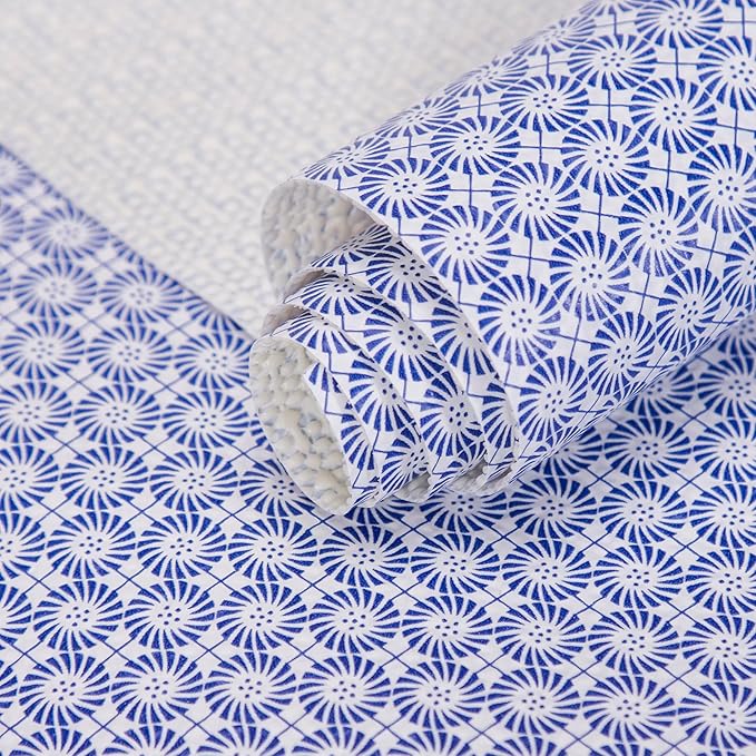 FIFTY FEET 12"x120" Non-Adhesive Shelf Liner by FIFTYFEET