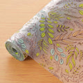 Cooyes Shelf Liners for Kitchen Cabinets, Refrigerator Liners Waterproof & by Cooyes