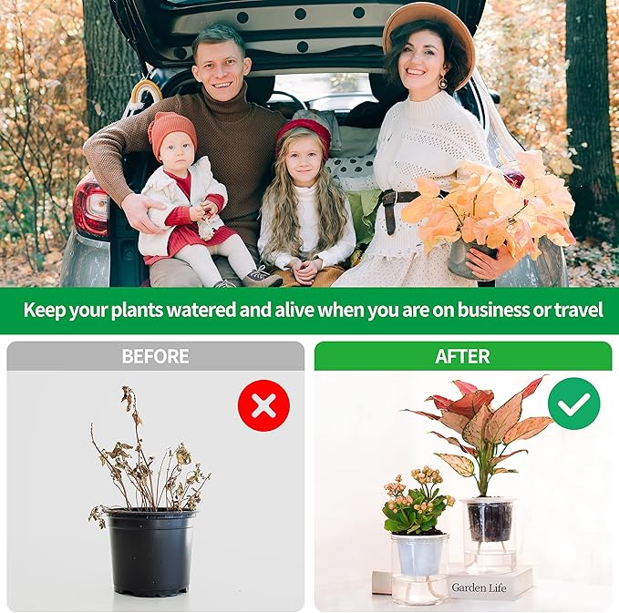 ORIMERC 60 feet 1/6 inch Self Watering Wick Cord - Image 5