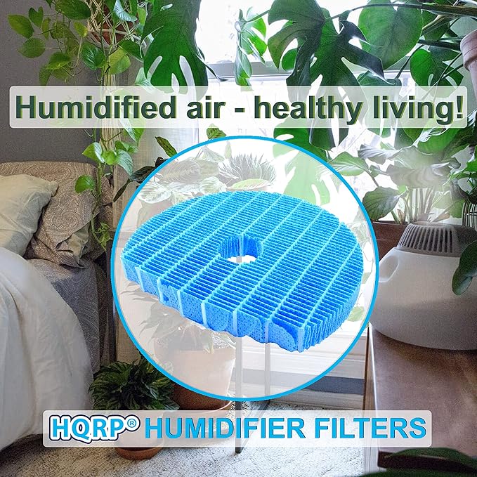 HQRP 2-Pack Humidifying Filter Compatible - Image 5