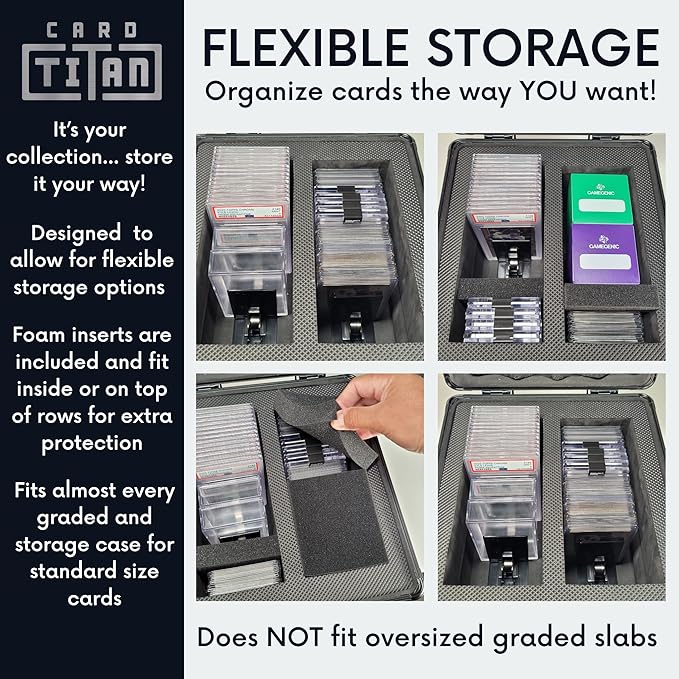 Vault Trading Card Storage Box - Image 6