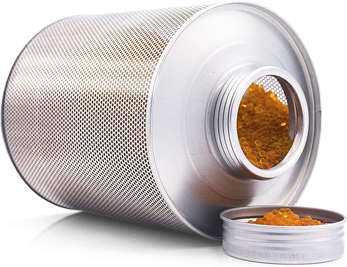 750 Grams Gun Safe Dehumidifier, Reusable Canister Desiccant Dehumidifier - Image 8
