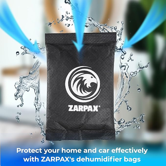 Dehumidifier Bags 18 oz/500g Pack of 2 - Image 2