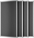 Baseaire MERV-1 4Pack for Crawlspace Dehumidifiers AirWerx 55S AirWerx 65XS by BASEAIREDRYYOURCRAWLSPACEBASEMENT
