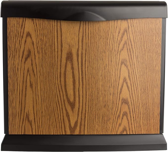 AIRCARE Valiant Digital Whole-House Console-Style Evaporative Humidifier by AIRCARE